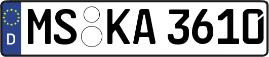 MS-KA3610