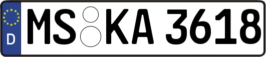 MS-KA3618