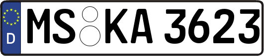MS-KA3623