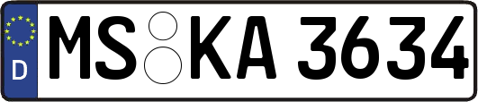 MS-KA3634