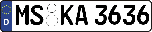 MS-KA3636