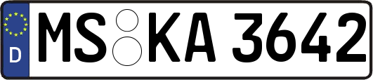MS-KA3642