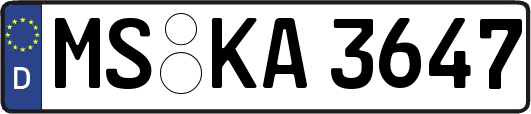 MS-KA3647