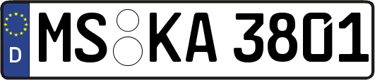 MS-KA3801