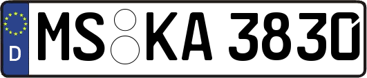 MS-KA3830