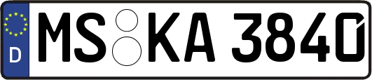 MS-KA3840