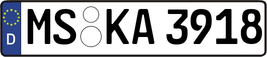 MS-KA3918