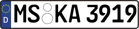 MS-KA3919