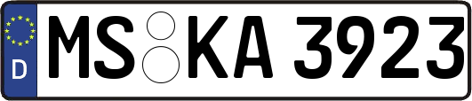 MS-KA3923
