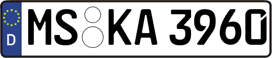 MS-KA3960