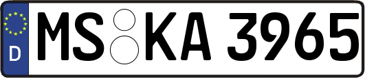 MS-KA3965