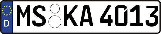 MS-KA4013