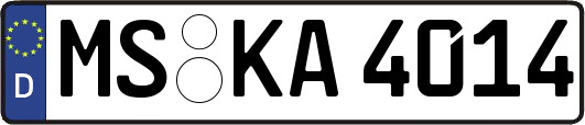 MS-KA4014