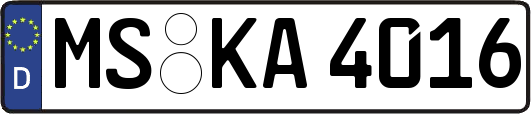 MS-KA4016