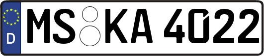 MS-KA4022