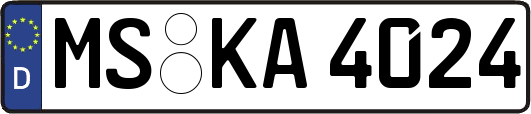 MS-KA4024