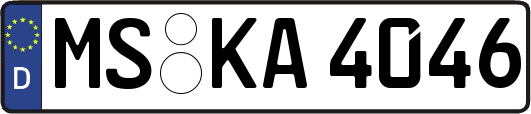 MS-KA4046
