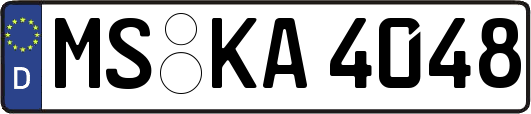 MS-KA4048