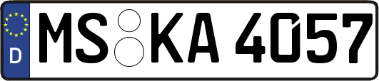 MS-KA4057
