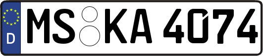 MS-KA4074