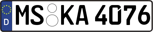 MS-KA4076