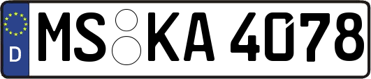 MS-KA4078