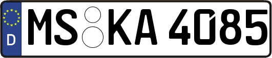 MS-KA4085