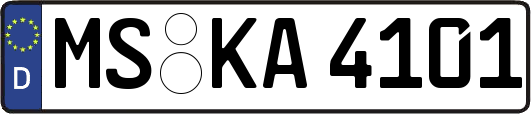 MS-KA4101