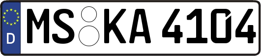 MS-KA4104