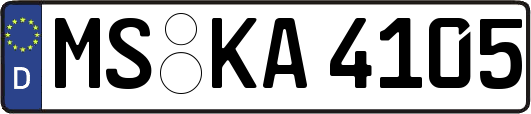 MS-KA4105