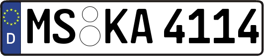 MS-KA4114