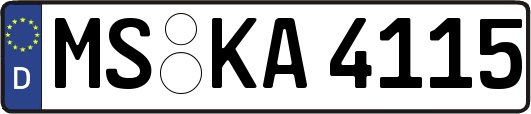 MS-KA4115