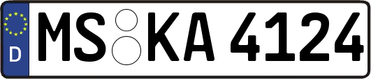 MS-KA4124
