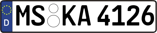 MS-KA4126