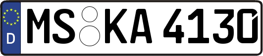 MS-KA4130