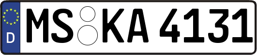 MS-KA4131