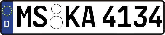 MS-KA4134