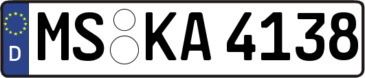 MS-KA4138