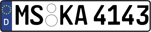 MS-KA4143