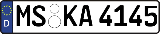 MS-KA4145
