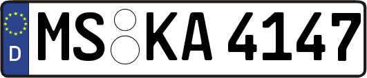 MS-KA4147