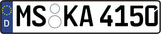 MS-KA4150