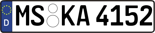 MS-KA4152