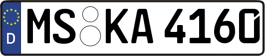 MS-KA4160