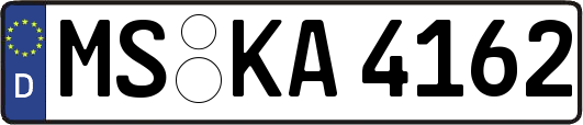 MS-KA4162