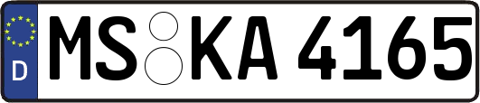 MS-KA4165