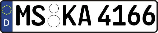 MS-KA4166