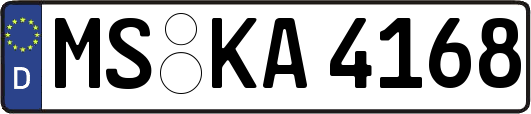 MS-KA4168