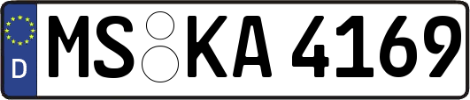 MS-KA4169