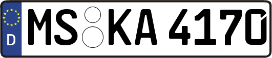 MS-KA4170